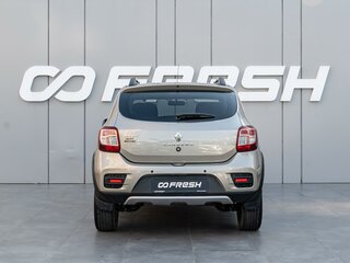 2016 Renault Sandero Stepway II, бежевый, 1310000 рублей, вид 4