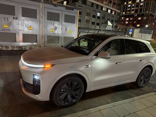 2025 Li Auto (Lixiang) L6 I, серый, 6400000 рублей, вид 1