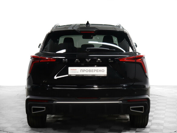 2024 Haval F7 II, чёрный, 2510000 рублей - вид 5