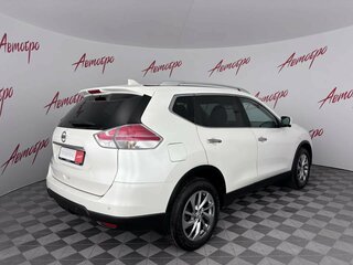 2017 Nissan X-Trail III, белый, 1670000 рублей, вид 5