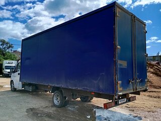 2024 ГАЗ ГАЗель Next, белый, 2250000 рублей, вид 4