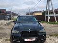 2009 BMW X5 30d II (E70), синий, 1700000 рублей - вид 2