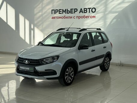 Lada (ВАЗ) Granta I Рестайлинг