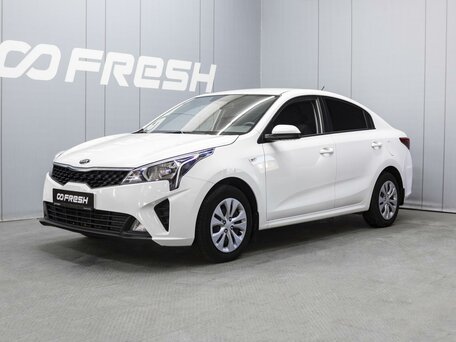 Kia Rio IV Рестайлинг