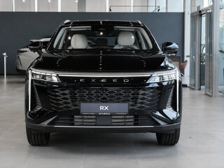 2025 Exeed RX, чёрный, 4950000 рублей, вид 1