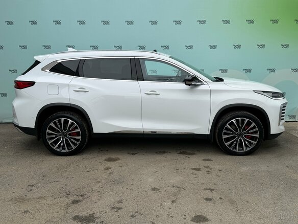 2024 Exeed TXL I Рестайлинг 2, белый, 2745000 рублей - вид 8