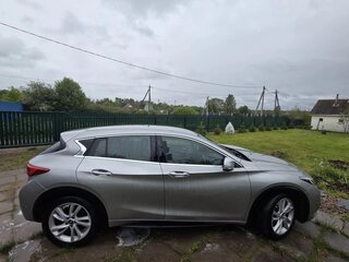 2018 Infiniti Q30, серебристый, 2200000 рублей, вид 2