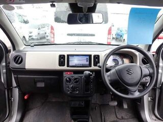 2021 Suzuki Alto VIII (HA36), серебристый, 470000 рублей, вид 3