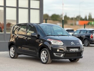 2009 Citroen C3 Picasso I, чёрный, 580000 рублей, вид 4