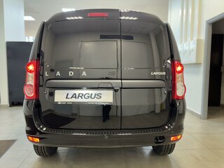 2026 Lada (ВАЗ) Largus I Рестайлинг, чёрный, 1797000 рублей, вид 5
