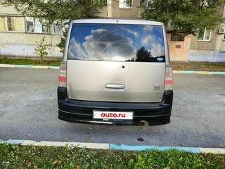 2002 Toyota bB I, серый, 300000 рублей, вид 5