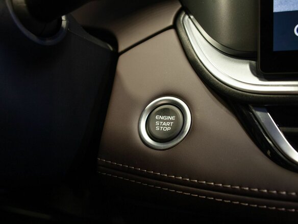 2026 Geely Monjaro I Рестайлинг 2 (China Market), синий, 4385000 рублей - вид 26