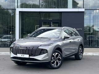 2026 Haval F7 II, серый, 3199000 рублей, вид 1