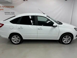 2023 Lada (ВАЗ) Granta I Рестайлинг, белый, 761000 рублей, вид 2