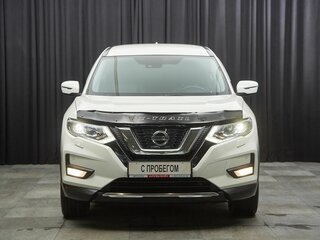 2019 Nissan X-Trail III Рестайлинг, белый, 2447000 рублей, вид 2