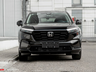 2026 Honda CR-V VI, чёрный, 4650000 рублей, вид 1