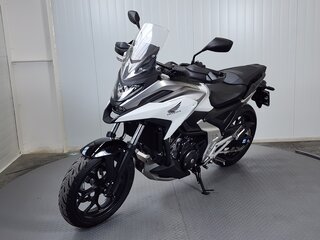 2021 Honda NC 750X, белый, 799000 рублей, вид 4