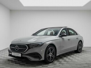 2026 Mercedes-Benz E-Класс 300 VI (W214, S214), серый, 10210000 рублей, вид 1