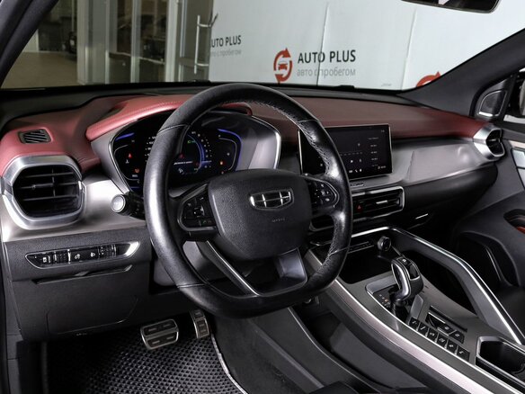 2020 Geely Coolray I, белый, 1579000 рублей - вид 5