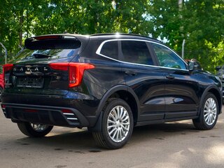 2026 Haval Jolion I Рестайлинг 2, чёрный, 2622510 рублей, вид 5