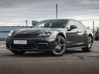 2019 Porsche Panamera 4 II, коричневый, 6600000 рублей, вид 1