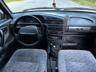2011 Lada (ВАЗ) 2114, чёрный, 235000 рублей, вид 5
