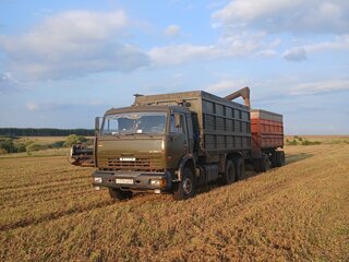 2007 КамАЗ 5320, зелёный, 2200000 рублей, вид 3