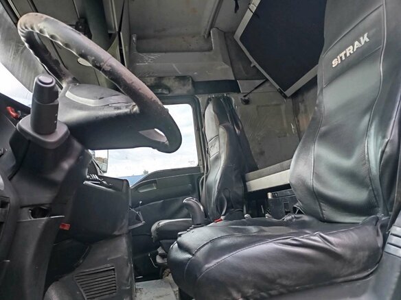 2022 Sinotruk Sitrak C7H, белый, 2617250 рублей - вид 8