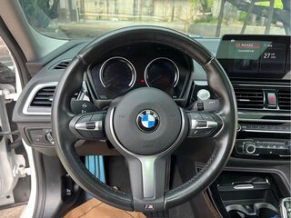2023 BMW 1 серии 120i III (F52) Рестайлинг, белый, 1890000 рублей, вид 4