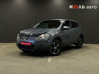 2008 Nissan Qashqai I, серый, 790000 рублей, вид 1