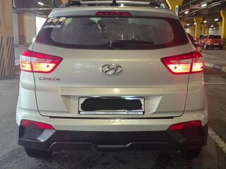 2020 Hyundai Creta I, серый, 1950000 рублей, вид 4