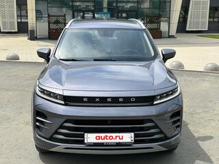 2023 Exeed LX I Рестайлинг, серый, 1550000 рублей, вид 3