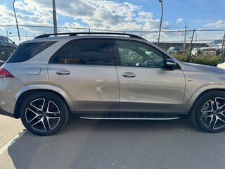 2021 Mercedes-Benz GLE AMG 53 AMG II (V167), серый, 7350000 рублей, вид 3