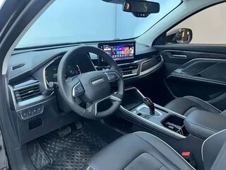 2022 Haval H6 II Рестайлинг, чёрный, 1026000 рублей, вид 5