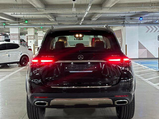 2026 Mercedes-Benz GLE 350 II (V167) Рестайлинг, чёрный, 11600000 рублей, вид 5