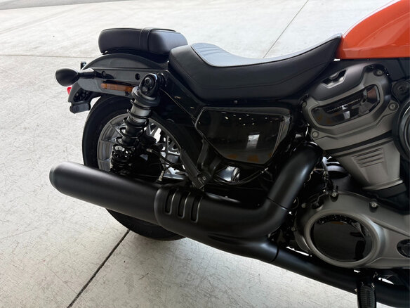 2024 Harley-Davidson Nightster, оранжевый, 1100000 рублей - вид 7