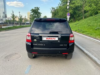 2010 Land Rover Freelander II, чёрный, 1150000 рублей, вид 5