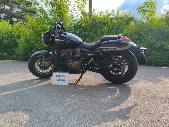 2026 Voge CU625, красный, 699000 рублей - вид 13