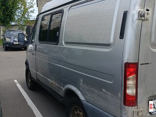 2004 ГАЗ Соболь (2752), серебристый, 250000 рублей, вид 2