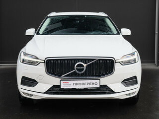 2020 Volvo XC60 II, белый, 3550000 рублей, вид 2