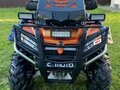 2014 CFMoto CF800-X8, оранжевый, 750000 рублей - вид 9