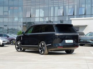 2026 Xpeng GX, чёрный, 7452055 рублей, вид 4