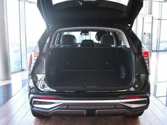 2026 Geely Atlas II, чёрный, 3449990 рублей - вид 27