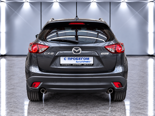 2014 Mazda CX-5 I, серый, 1390000 рублей, вид 3