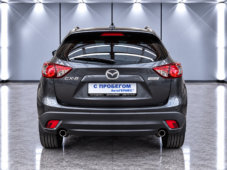 2014 Mazda CX-5 I, серый, 1350000 рублей, вид 3