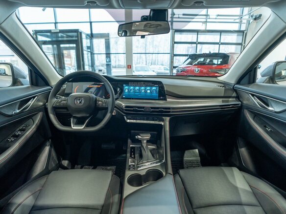2025 Changan CS35 Plus I Рестайлинг, серый, 2839900 рублей - вид 17