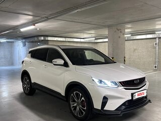 2023 Geely Coolray I, белый, 1800000 рублей, вид 1