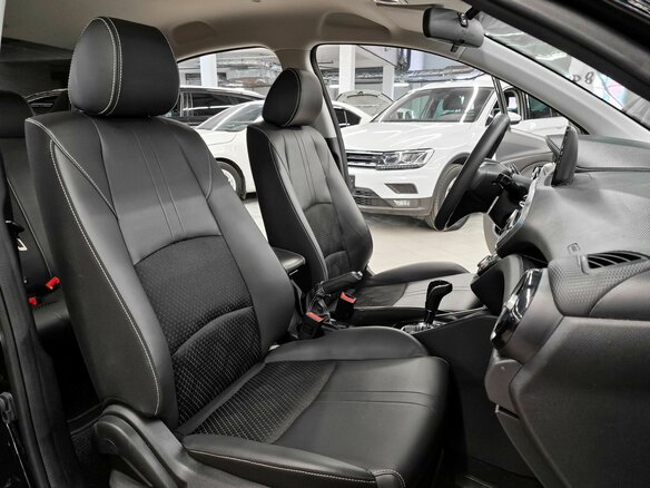 2024 Changan Alsvin, чёрный - вид 7
