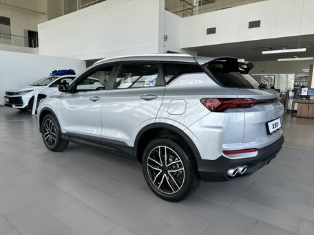2026 Belgee X50+, серебристый, 2509990 рублей, вид 5