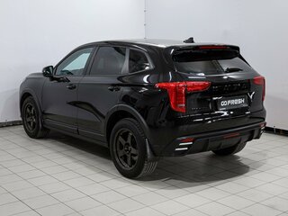 2025 Haval Jolion I Рестайлинг, чёрный, 1829000 рублей, вид 2